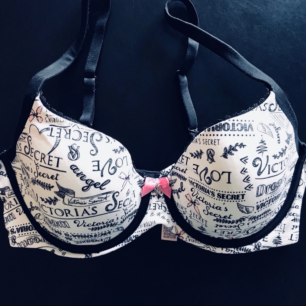 VS Body by Victoria Lined Demi Bra
